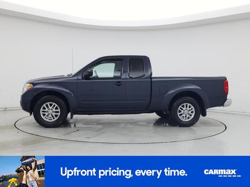 2017 Nissan Frontier SV