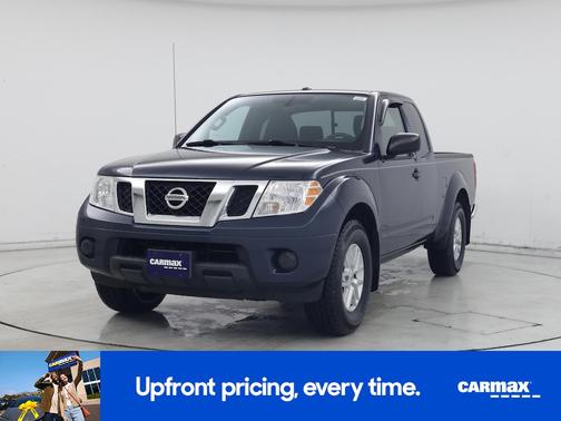 2017 Nissan Frontier SV