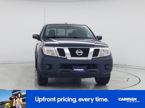2017 Nissan Frontier SV