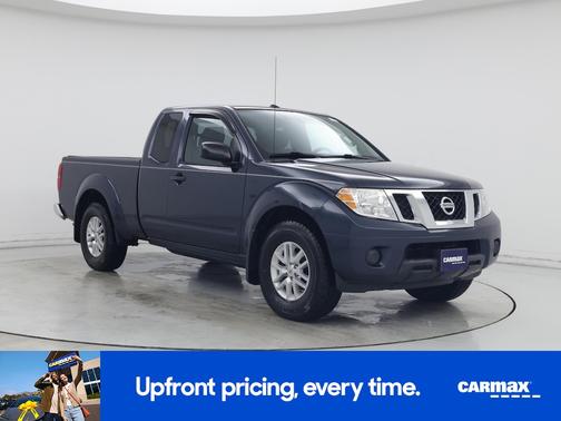 2017 Nissan Frontier SV