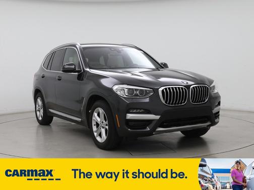 2021 BMW X3 sDrive30i