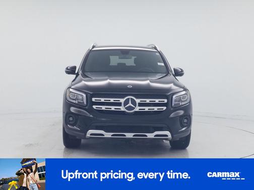 Black 2022 Mercedes-Benz GLB 250