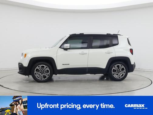 2015 Jeep Renegade Limited