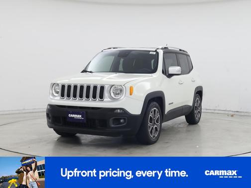 2015 Jeep Renegade Limited