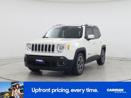 2015 Jeep Renegade Limited