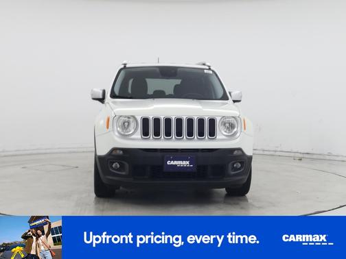 2015 Jeep Renegade Limited
