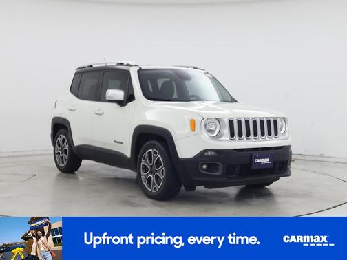 2015 Jeep Renegade Limited