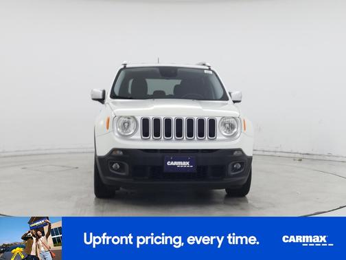 2015 Jeep Renegade Limited