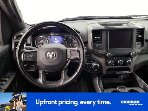 2022 RAM 1500 Bighorn