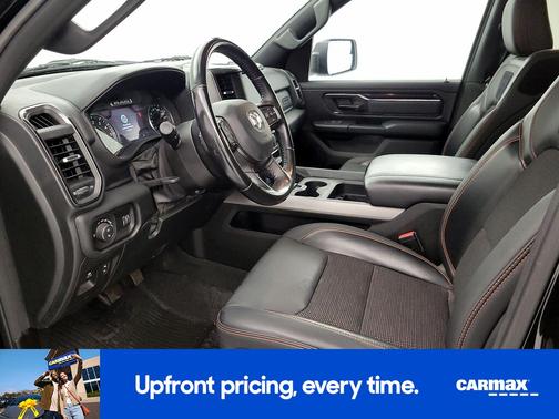 2022 RAM 1500 Bighorn