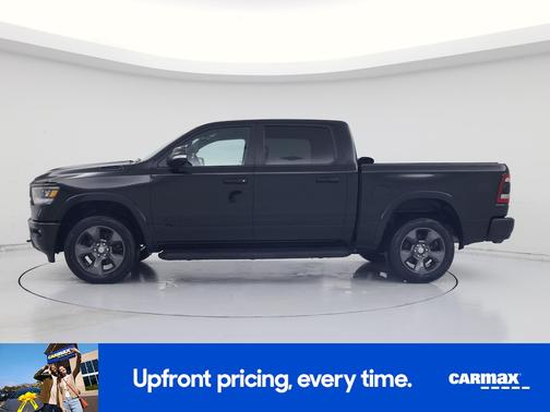 2022 RAM 1500 Bighorn