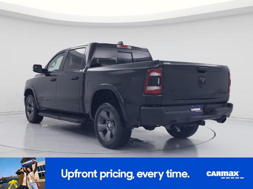 2022 RAM 1500 Bighorn