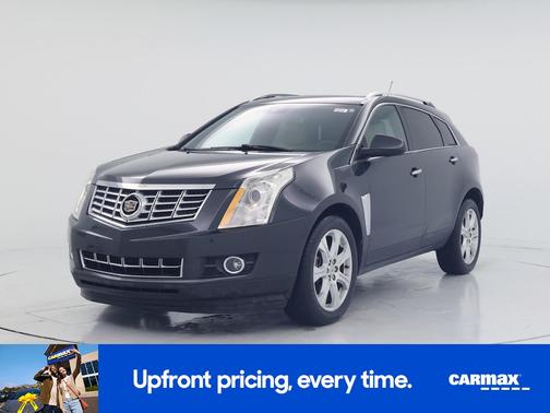 2015 Cadillac SRX Performance
