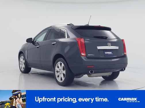 2015 Cadillac SRX Performance