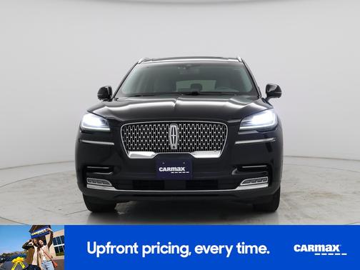 Black 2020 Lincoln Aviator Reserve