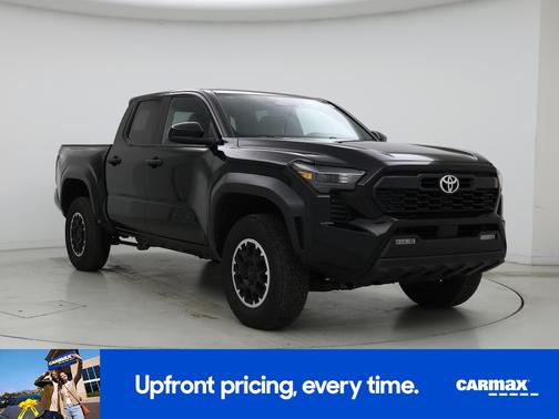 2024 Toyota Tacoma TRD Off Road