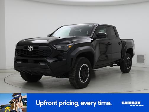 2024 Toyota Tacoma TRD Off Road