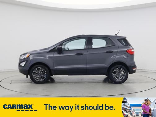 2020 Ford EcoSport S