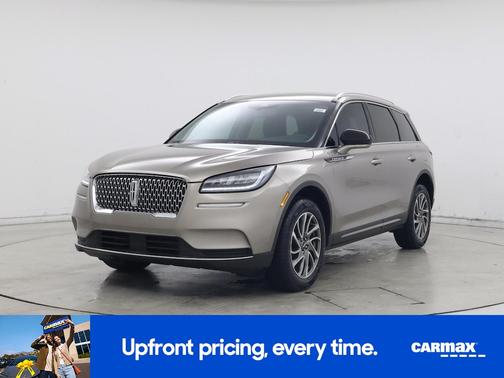 2021 Lincoln Corsair Standard