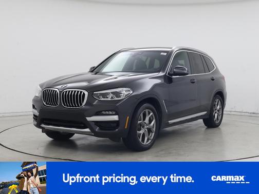 2020 BMW X3 XDrive30i