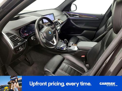 2020 BMW X3 XDrive30i