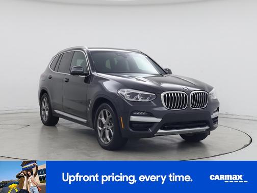 2020 BMW X3 XDrive30i