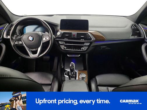 2020 BMW X3 XDrive30i