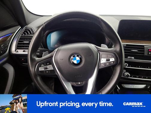 2020 BMW X3 XDrive30i