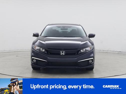 2019 Honda Civic EX-L
