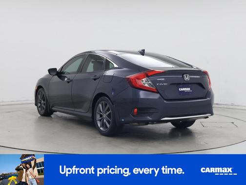 2019 Honda Civic EX-L