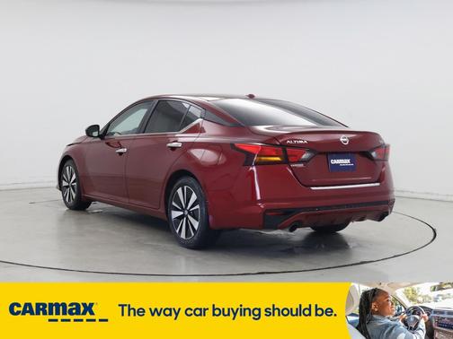 2022 Nissan Altima SV