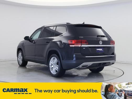 2019 Volkswagen Atlas SE w/Tech