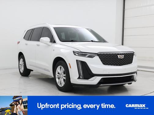 2021 Cadillac XT6 Luxury