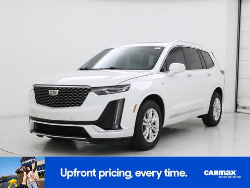 2021 Cadillac XT6 Luxury