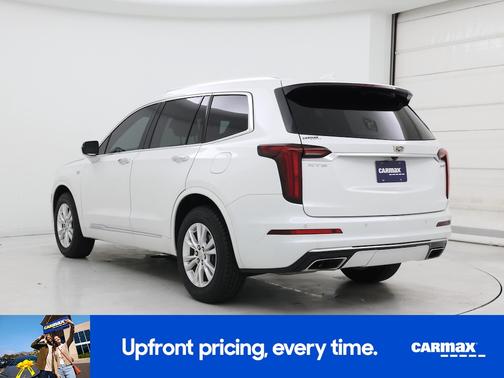 2021 Cadillac XT6 Luxury