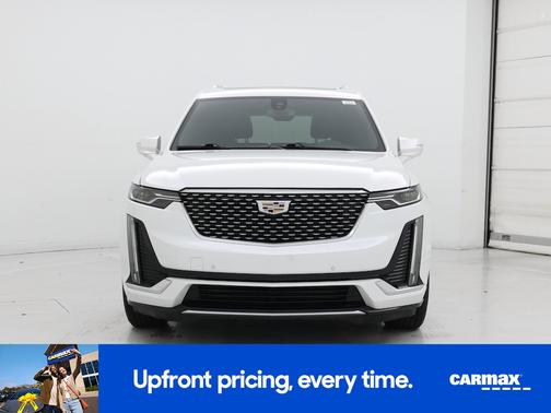 2021 Cadillac XT6 Luxury