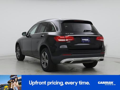 2019 Mercedes-Benz GLC 300 