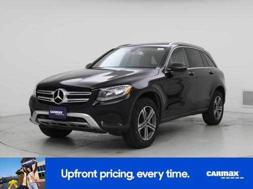 2019 Mercedes-Benz GLC 300 