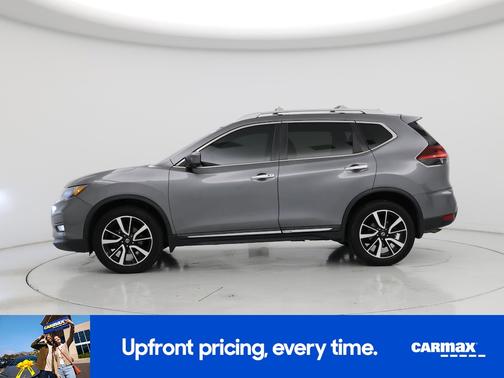 2020 Nissan Rogue SL