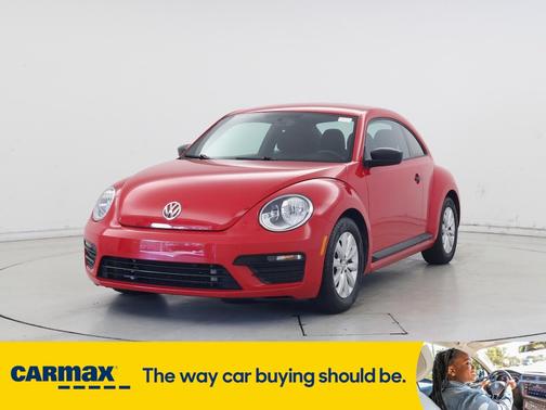 2018 Volkswagen Beetle S