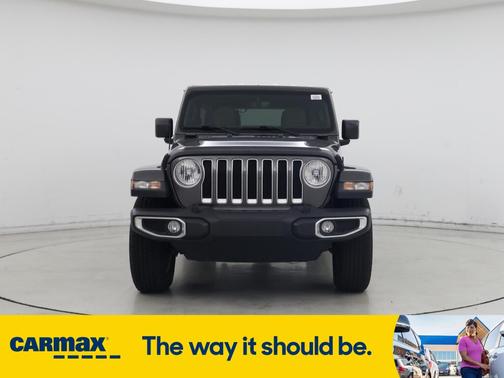 2018 Jeep Wrangler All-New Unlimited Sahara
