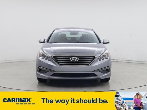2015 Hyundai SONATA Limited