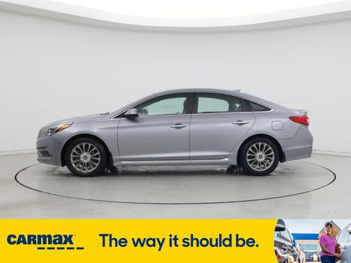 2015 Hyundai SONATA Limited
