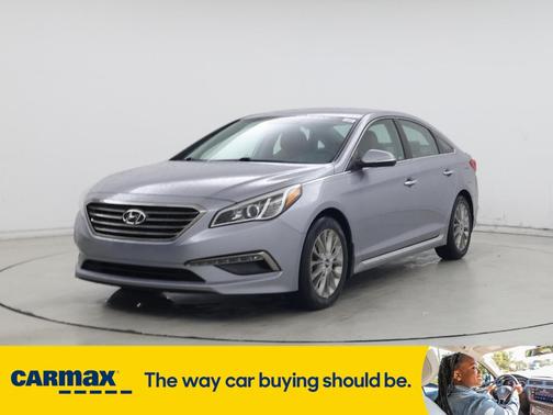 2015 Hyundai SONATA Limited