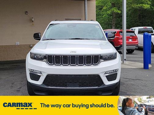 2022 Jeep Grand Cherokee Limited