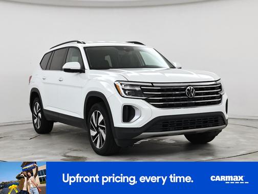 2024 Volkswagen Atlas SE w/Tech