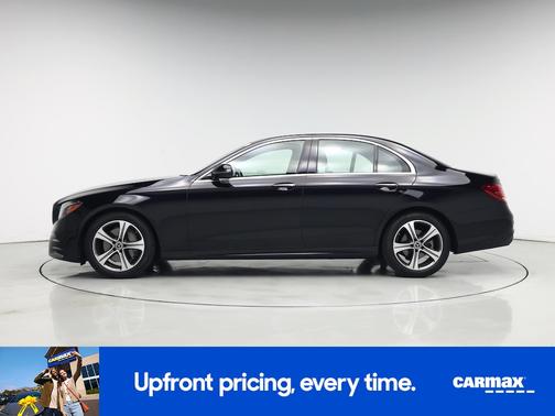 2020 Mercedes-Benz E-Class E 350