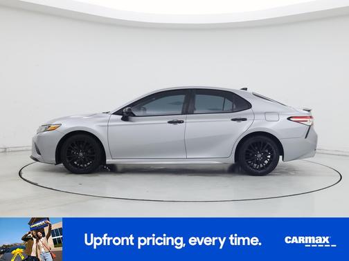 2020 Toyota Camry SE Night Shade