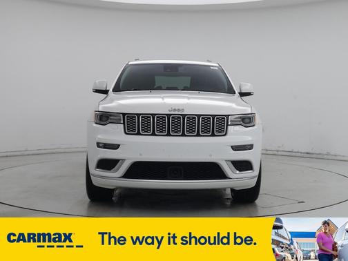 2018 Jeep Grand Cherokee Summit