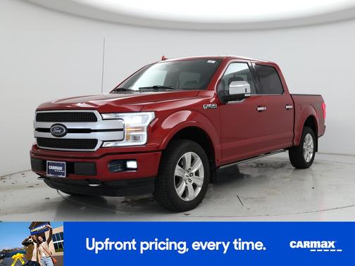 2020 Ford F-150 Platinum